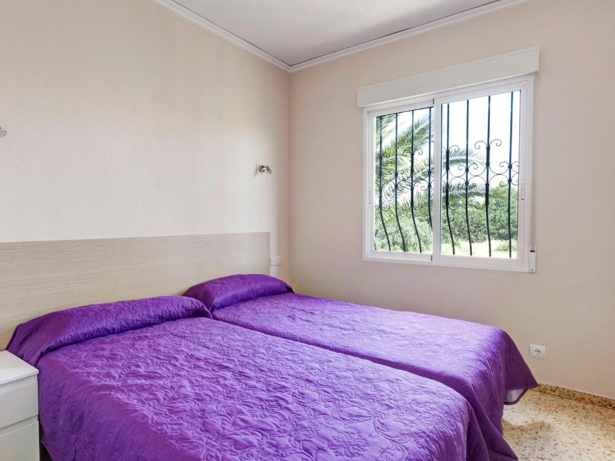 Apartment Residencia El Palmar By Interhome 德尼亚 外观 照片