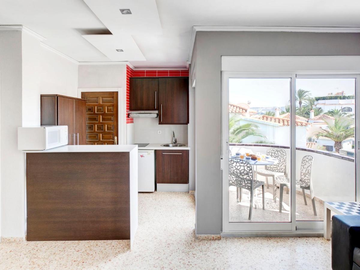 Apartment Residencia El Palmar By Interhome 德尼亚 外观 照片