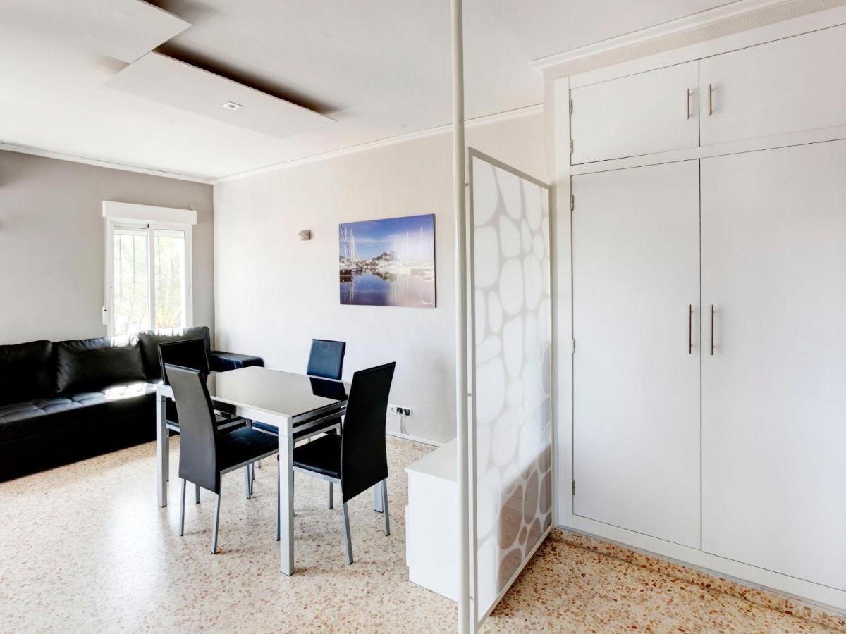 Apartment Residencia El Palmar By Interhome 德尼亚 外观 照片